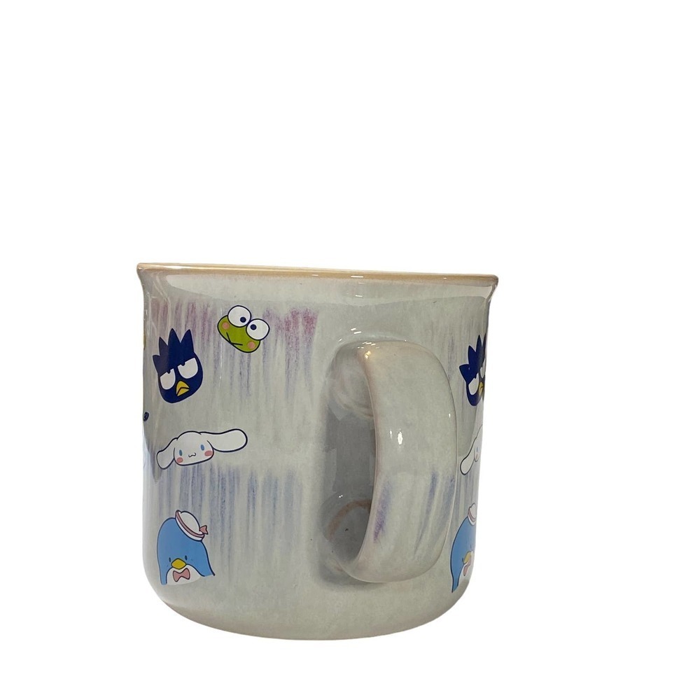 Unique NEW Hello Kitty & Sanrio Friends Ceramic 20 oz mug- no microwave - Picture 2 of 7